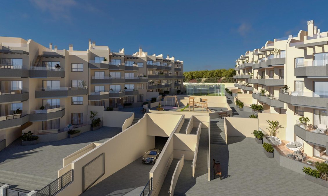 New Build - Penthouse -
Torrox - El Morche