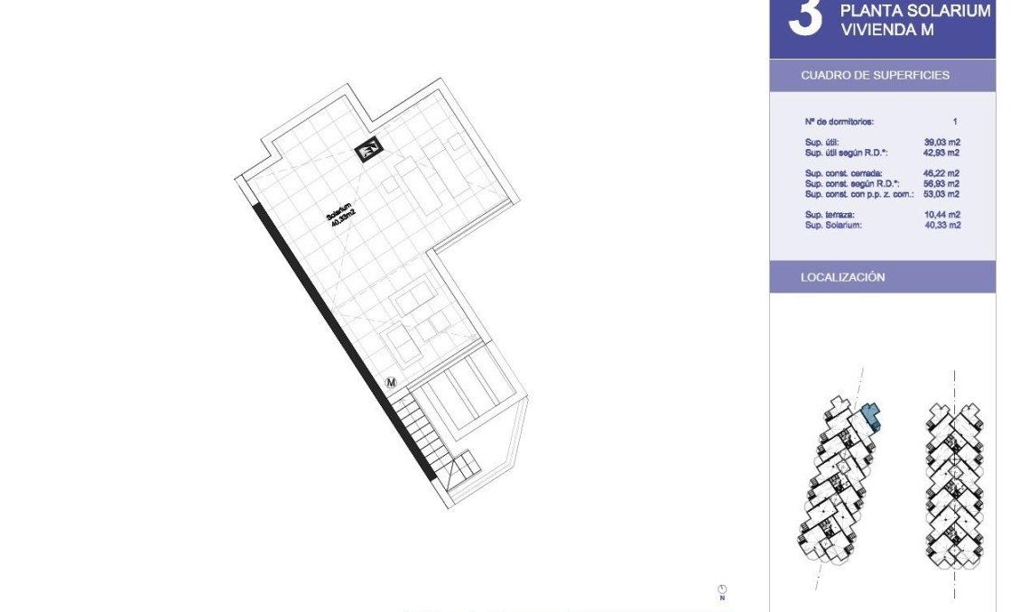 New Build - Penthouse -
Torrox - El Morche