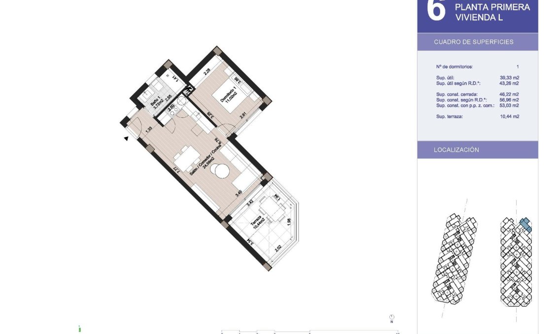 New Build - Apartment -
Torrox - El Morche