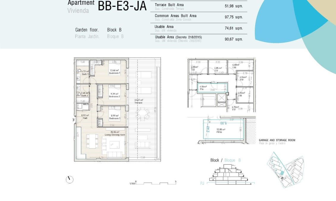 New Build - Apartment -
Estepona - Arroyo Enmedio