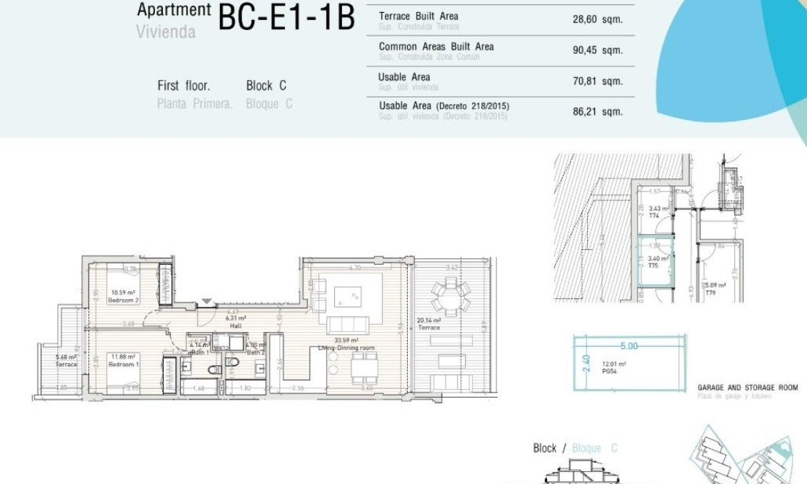 Neue Gebäude - Wohnung -
Estepona - Arroyo Enmedio