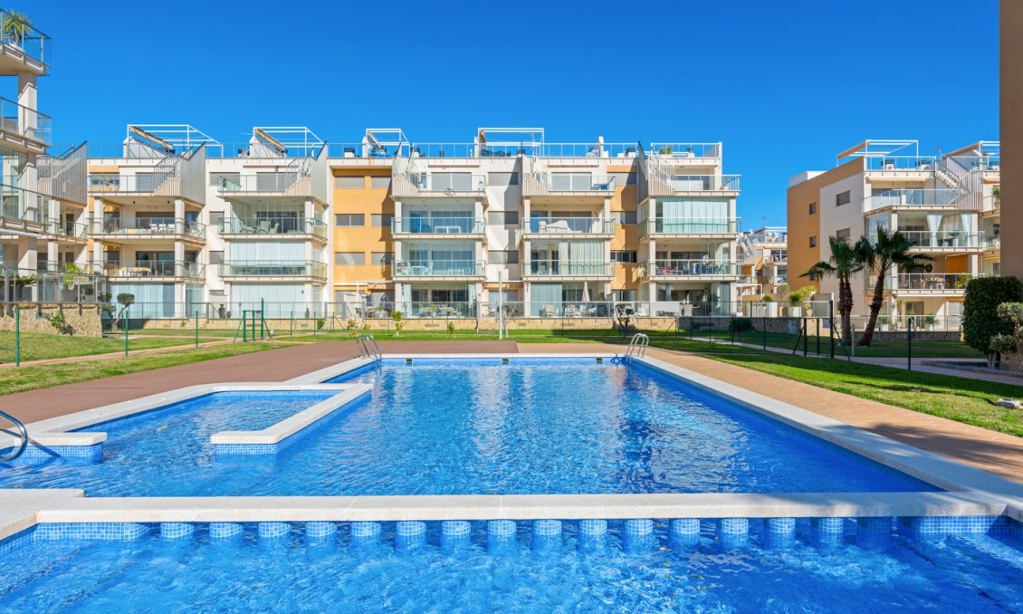 Segunda mano - Apartamento -
Orihuela Costa - Costa Blanca