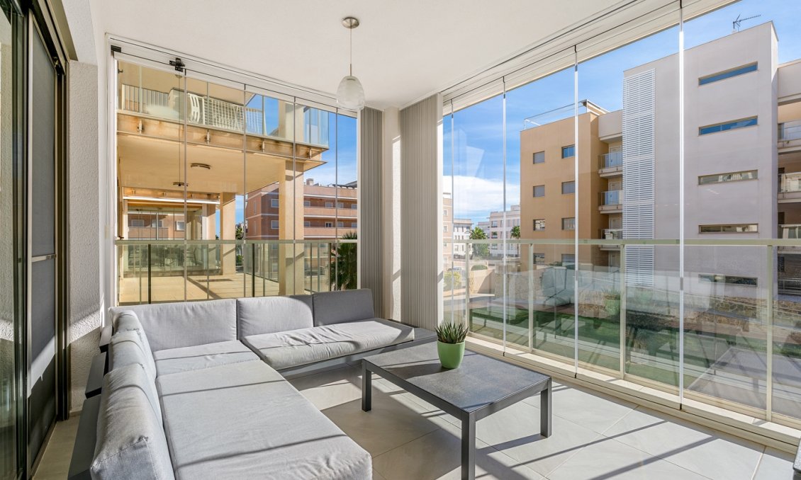 Segunda mano - Apartamento -
Orihuela Costa - Costa Blanca