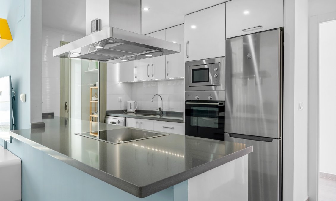 Segunda mano - Apartamento -
Orihuela Costa - Costa Blanca