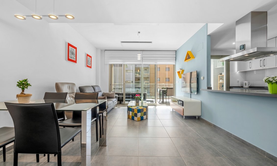 Segunda mano - Apartamento -
Orihuela Costa - Costa Blanca