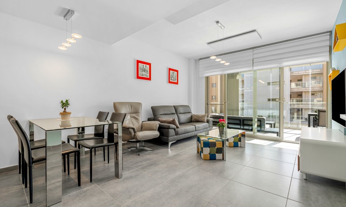 Segunda mano - Apartamento -
Orihuela Costa - Costa Blanca