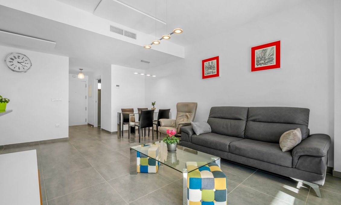 Segunda mano - Apartamento -
Orihuela Costa - Costa Blanca