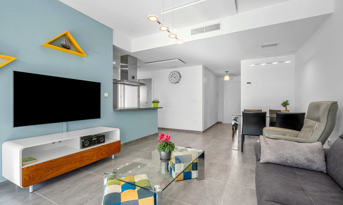 Segunda mano - Apartamento -
Orihuela Costa - Costa Blanca