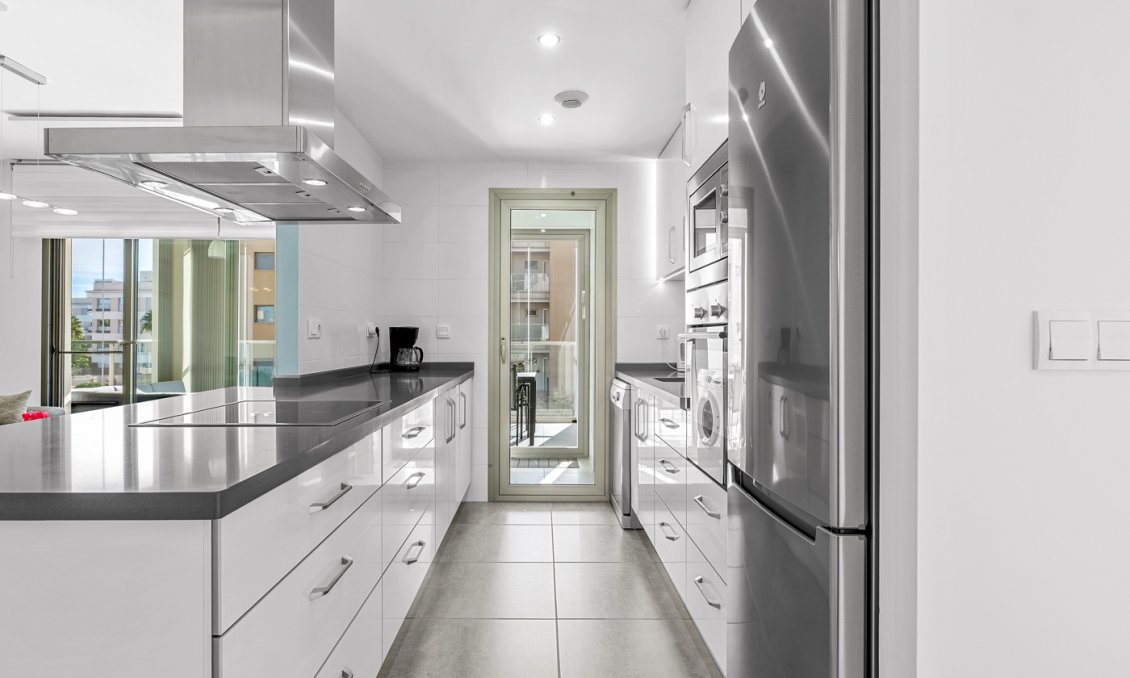 Segunda mano - Apartamento -
Orihuela Costa - Costa Blanca