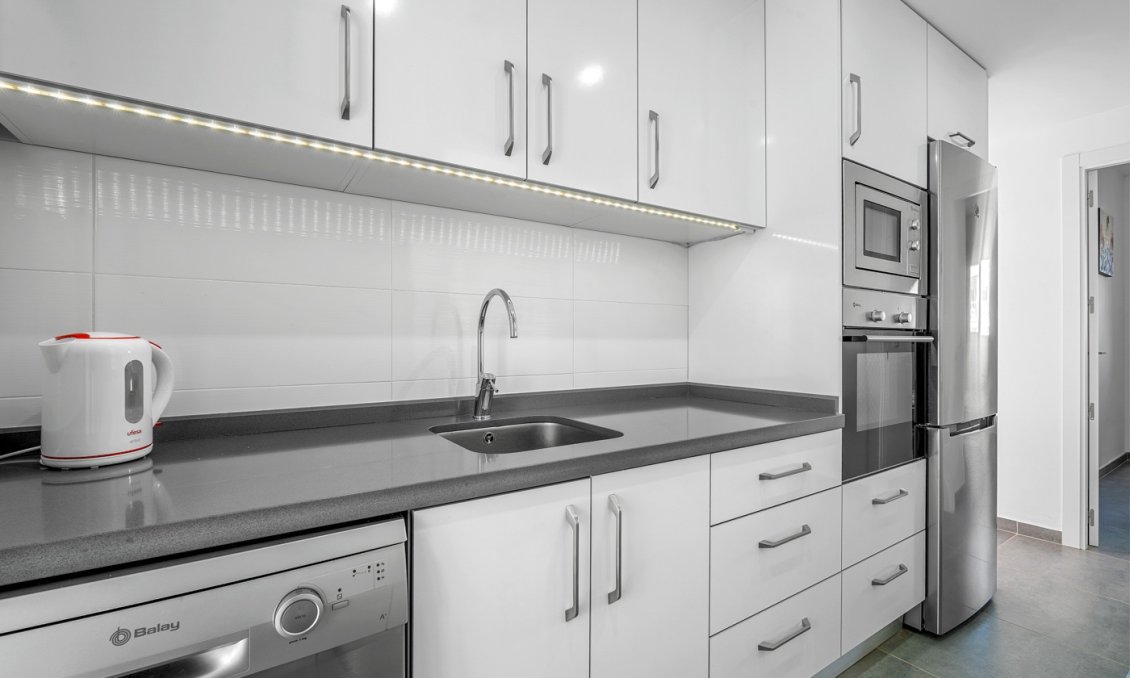 Segunda mano - Apartamento -
Orihuela Costa - Costa Blanca