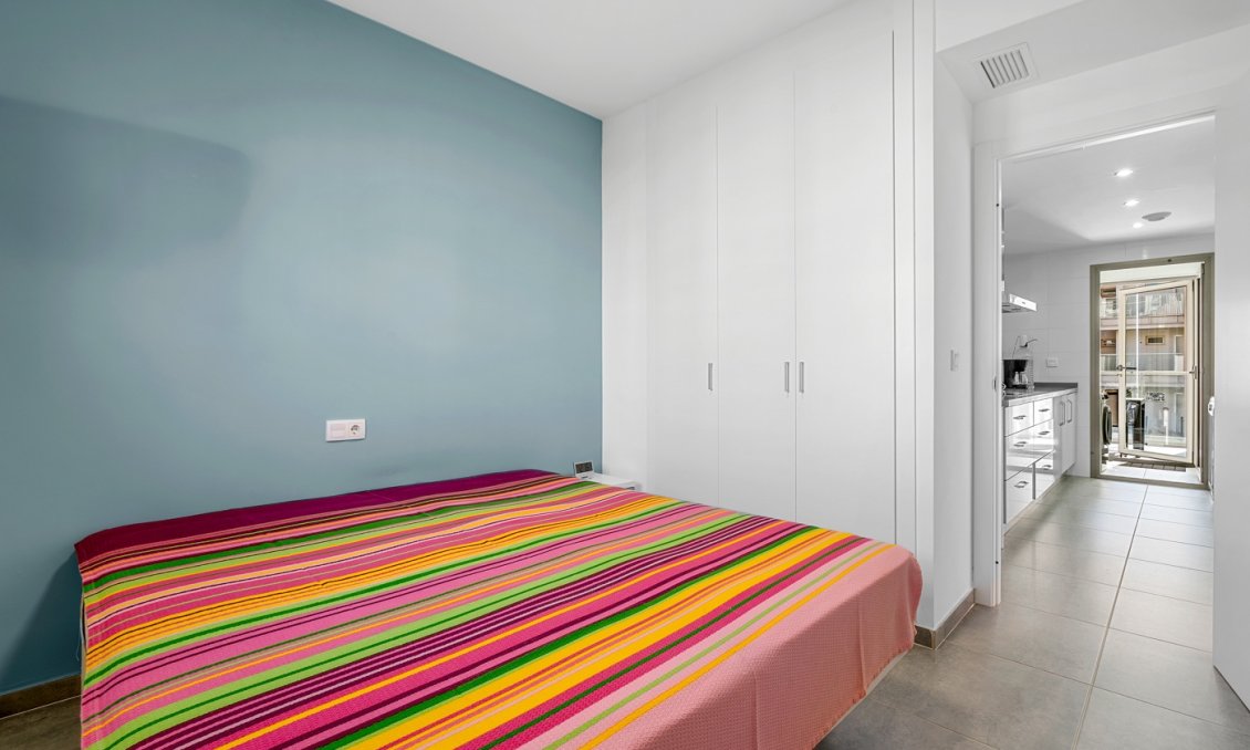 Segunda mano - Apartamento -
Orihuela Costa - Costa Blanca