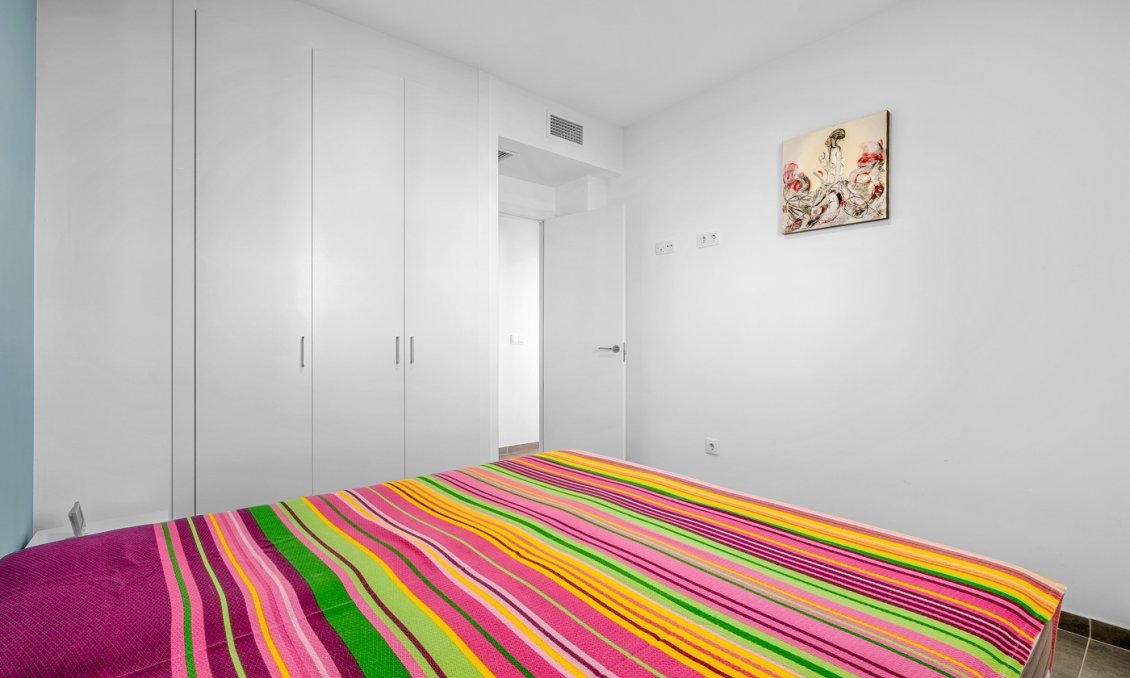 Segunda mano - Apartamento -
Orihuela Costa - Costa Blanca