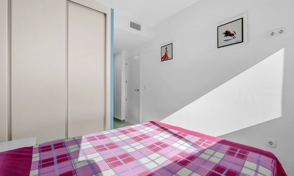 Segunda mano - Apartamento -
Orihuela Costa - Costa Blanca