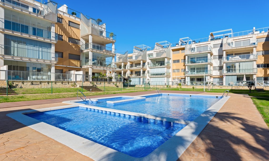 Segunda mano - Apartamento -
Orihuela Costa - Costa Blanca