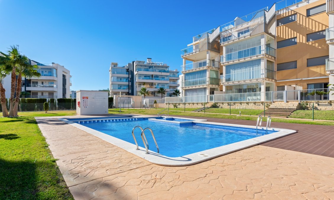 Segunda mano - Apartamento -
Orihuela Costa - Costa Blanca