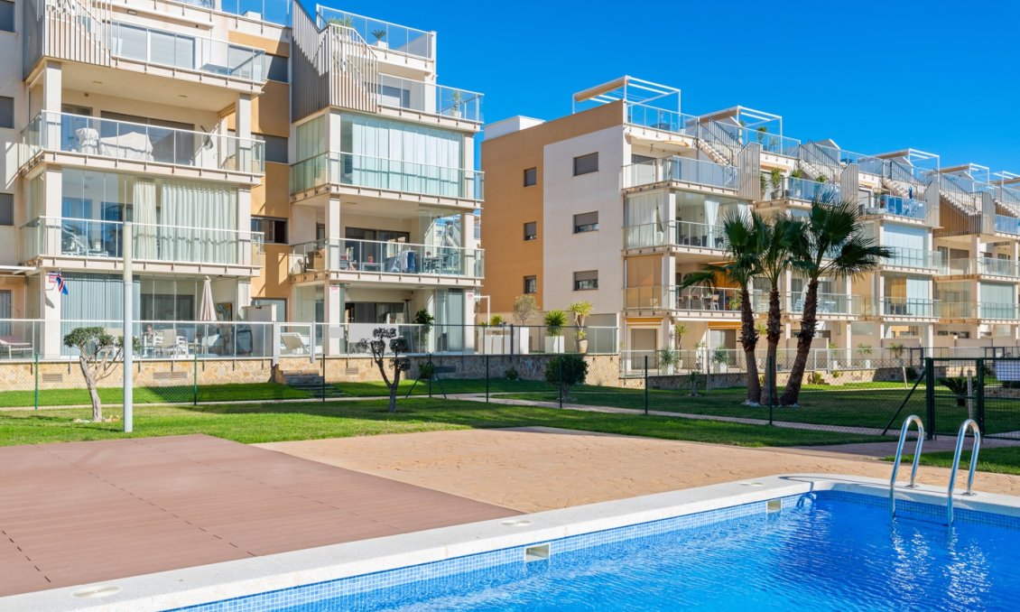 Segunda mano - Apartamento -
Orihuela Costa - Costa Blanca
