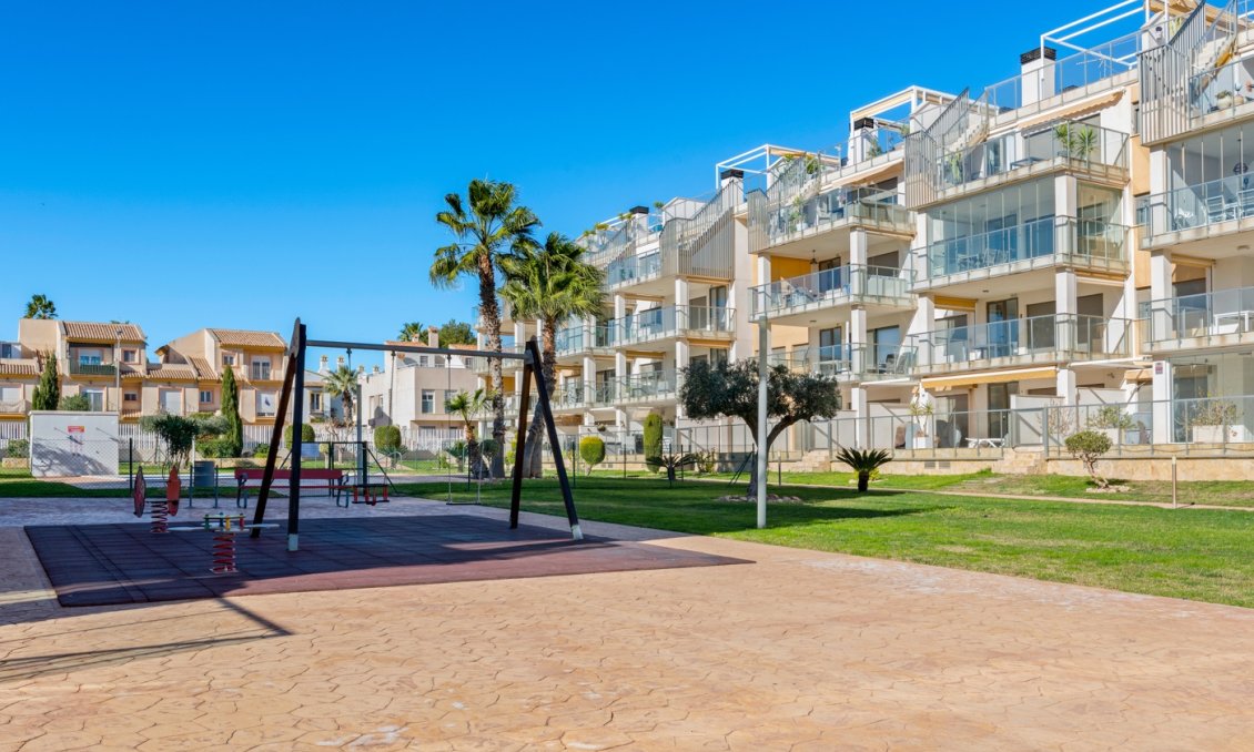 Segunda mano - Apartamento -
Orihuela Costa - Costa Blanca