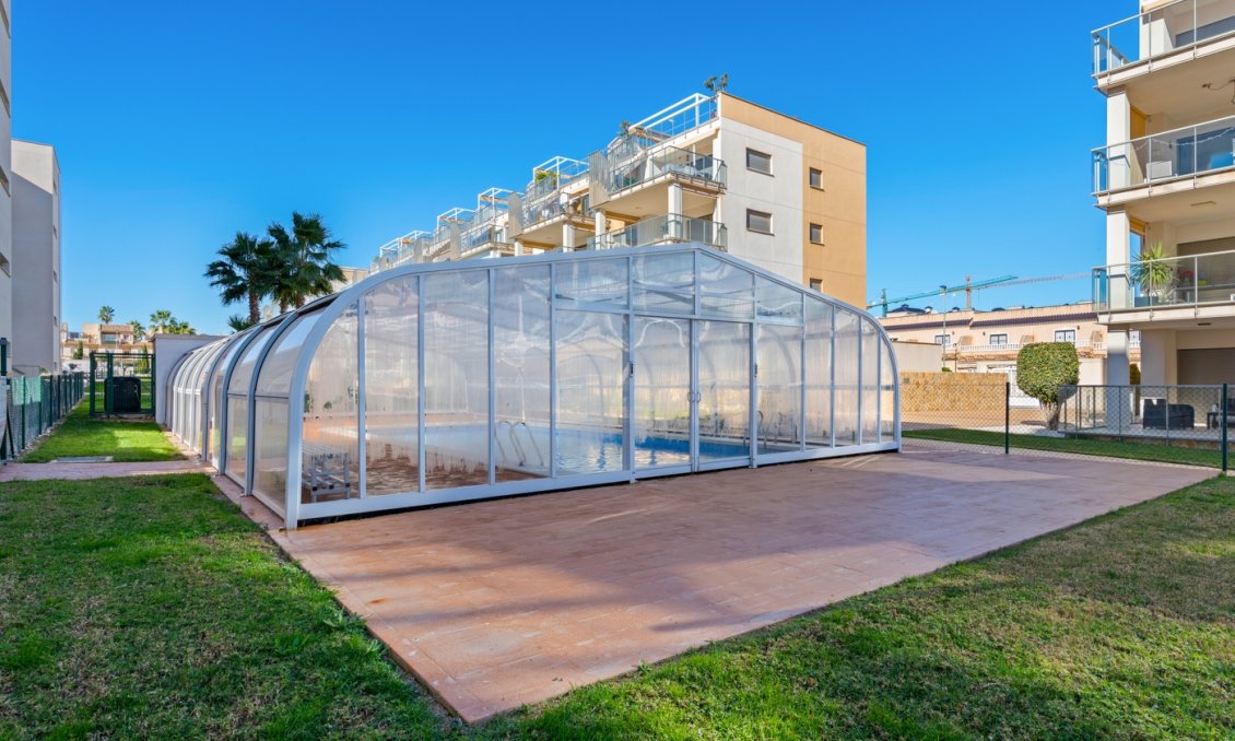 Segunda mano - Apartamento -
Orihuela Costa - Costa Blanca