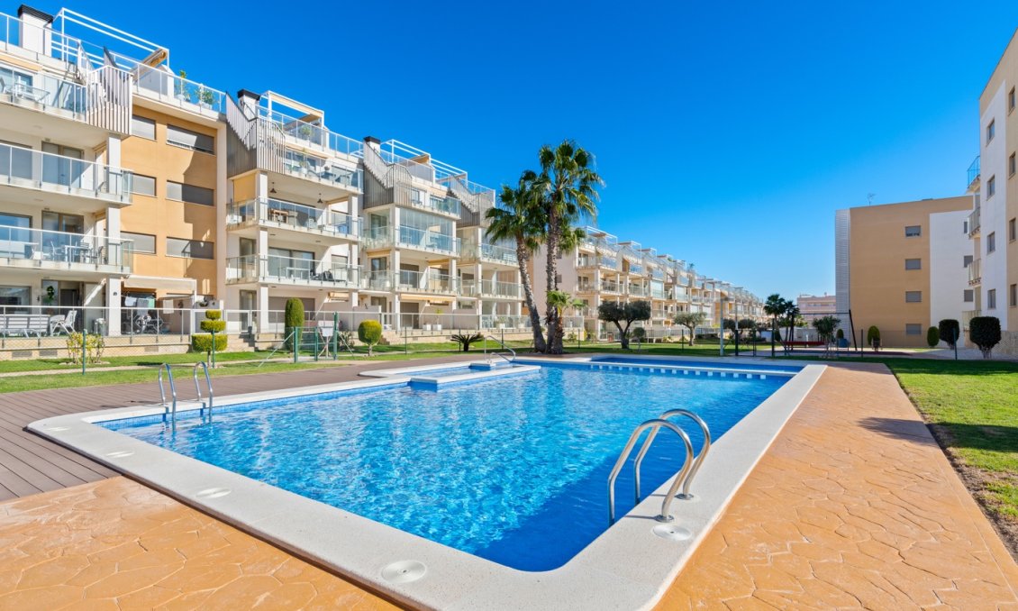 Segunda mano - Apartamento -
Orihuela Costa - Costa Blanca