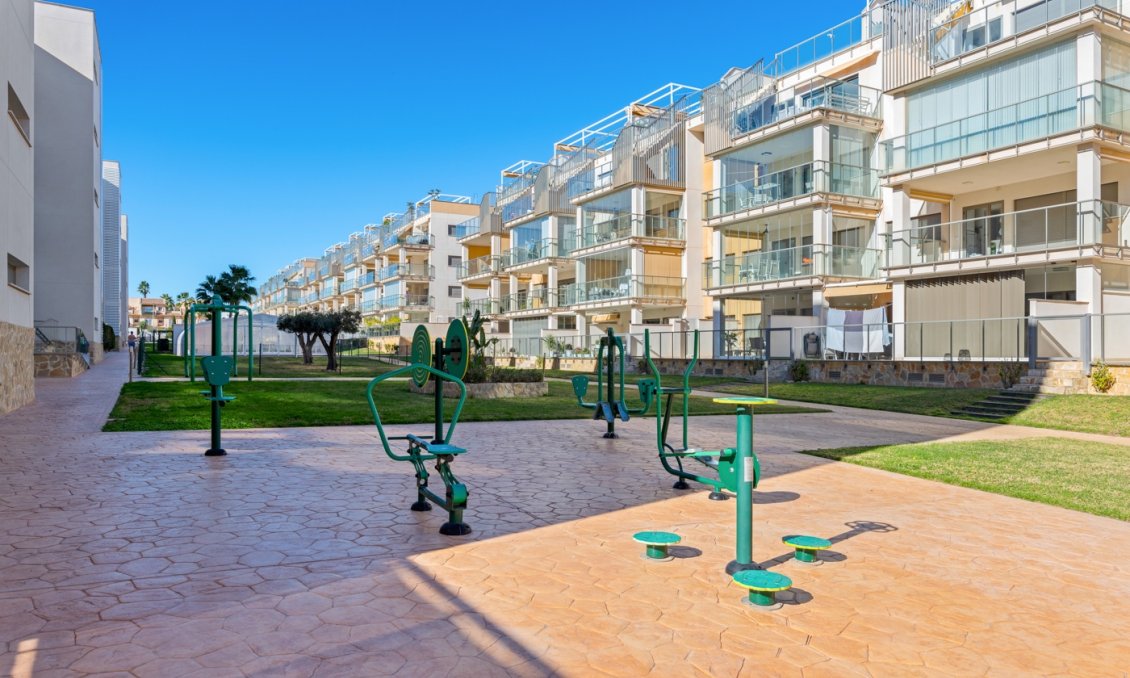 Segunda mano - Apartamento -
Orihuela Costa - Costa Blanca