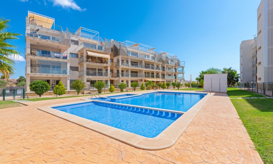 Segunda mano - Apartamento -
Orihuela Costa - Costa Blanca