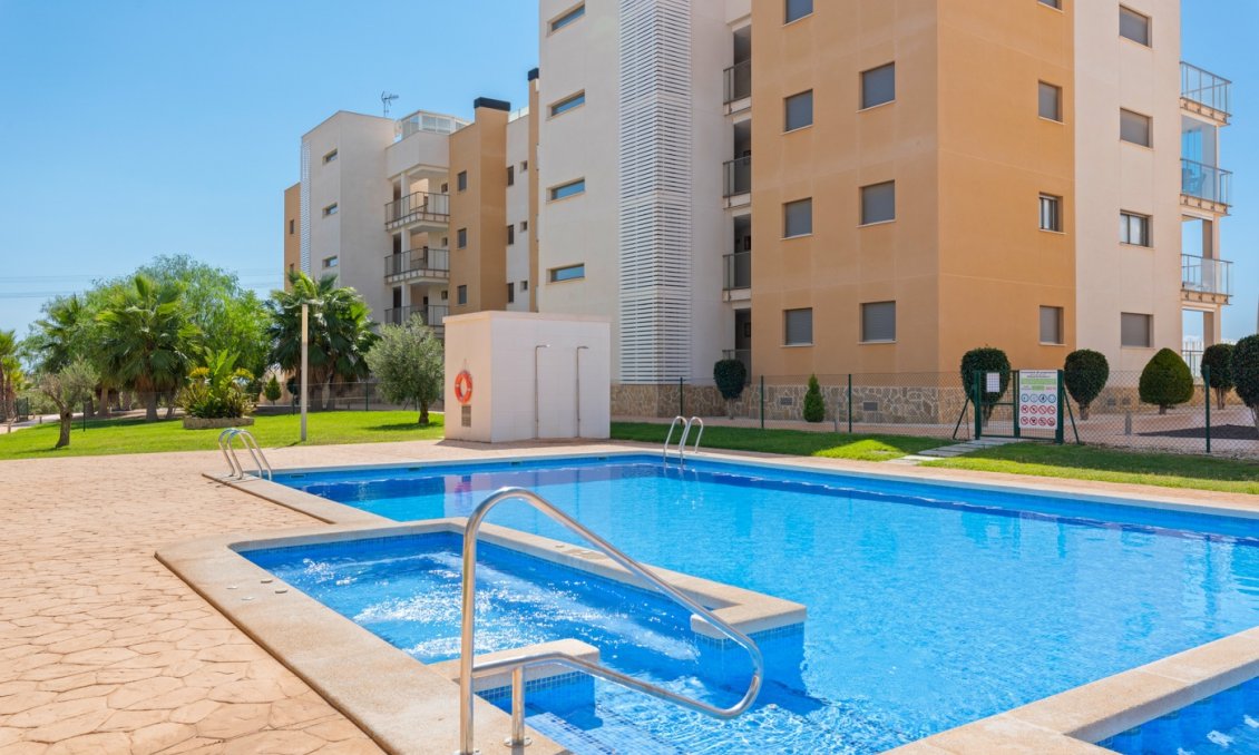 Segunda mano - Apartamento -
Orihuela Costa - Costa Blanca