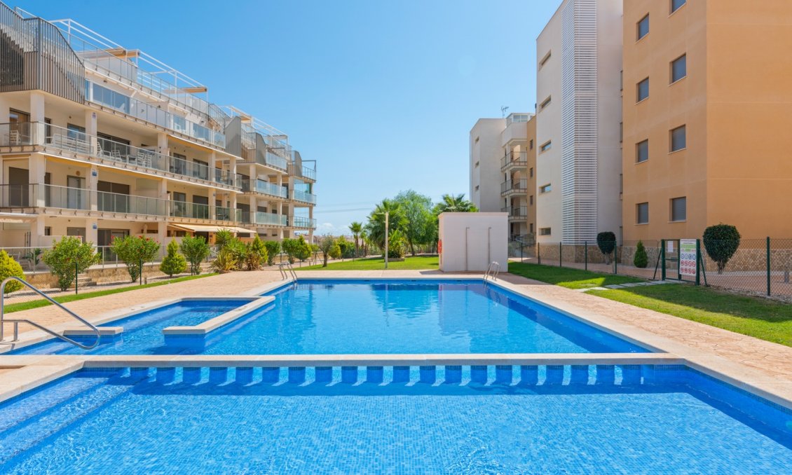 Segunda mano - Apartamento -
Orihuela Costa - Costa Blanca