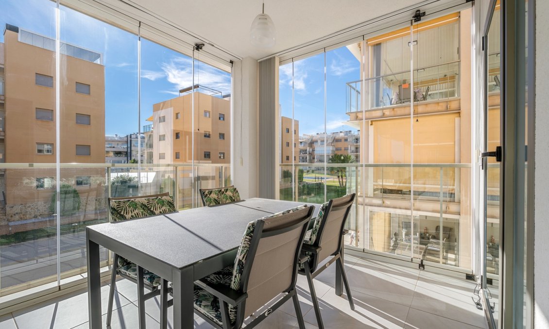 Segunda mano - Apartamento -
Orihuela Costa - Costa Blanca