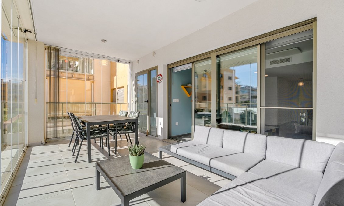 Segunda mano - Apartamento -
Orihuela Costa - Costa Blanca