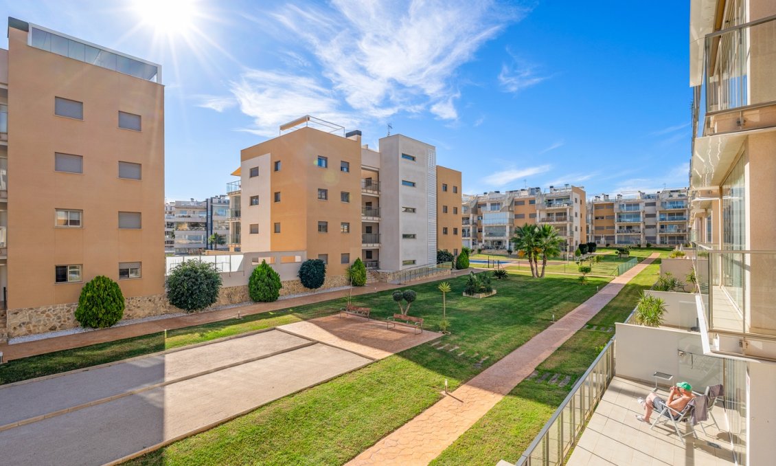 Segunda mano - Apartamento -
Orihuela Costa - Costa Blanca