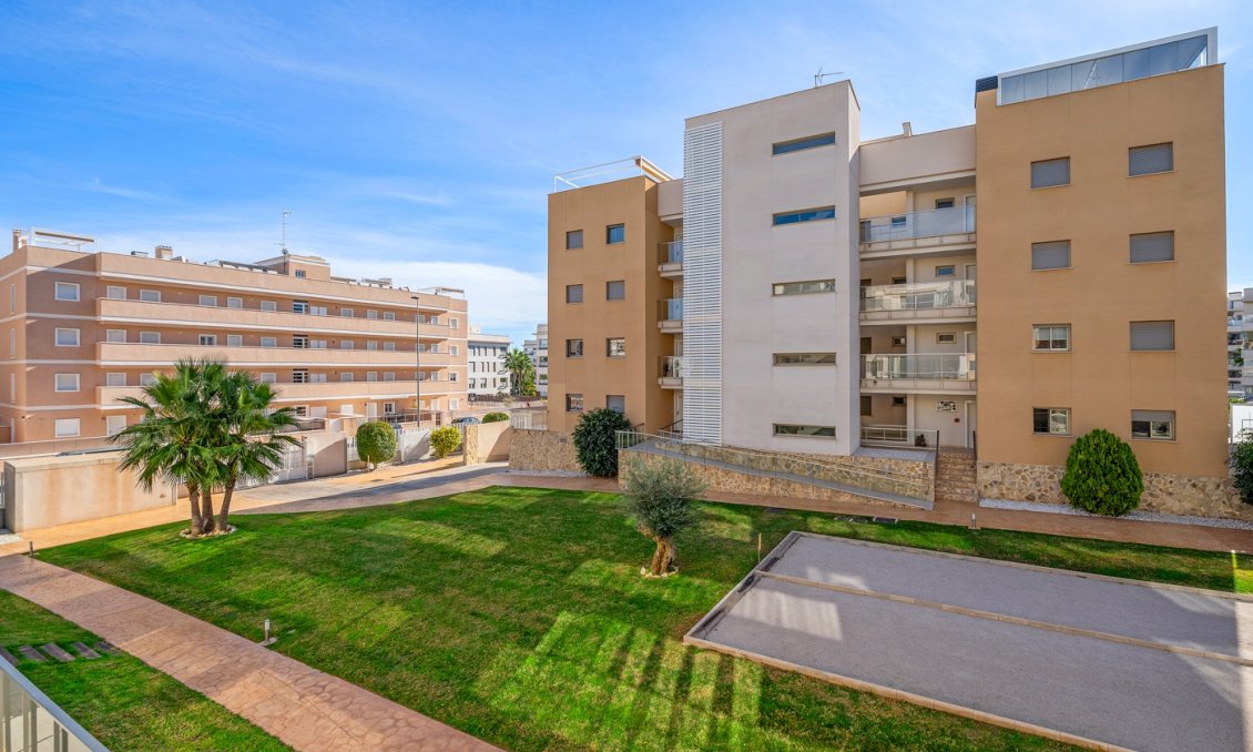 Segunda mano - Apartamento -
Orihuela Costa - Costa Blanca