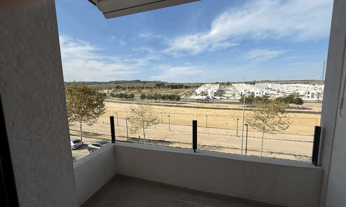 Resale - Apartment -
San Miguel de Salinas - Inland