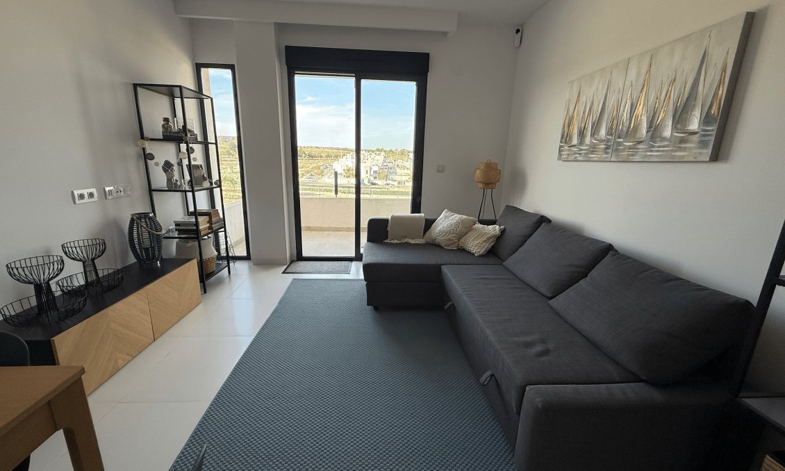 Resale - Apartment -
San Miguel de Salinas - Inland
