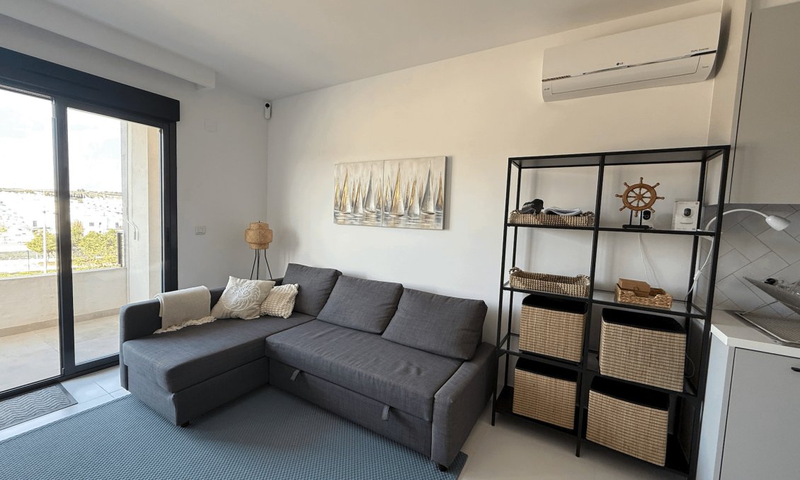 Resale - Apartment -
San Miguel de Salinas - Inland