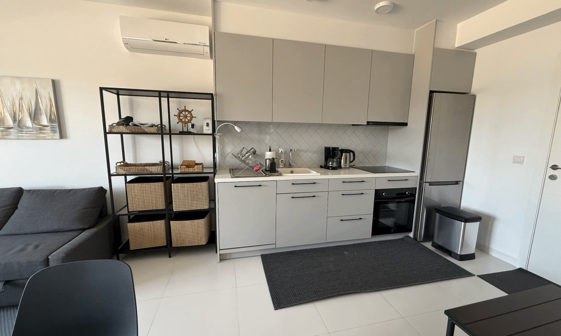 Resale - Apartment -
San Miguel de Salinas - Inland