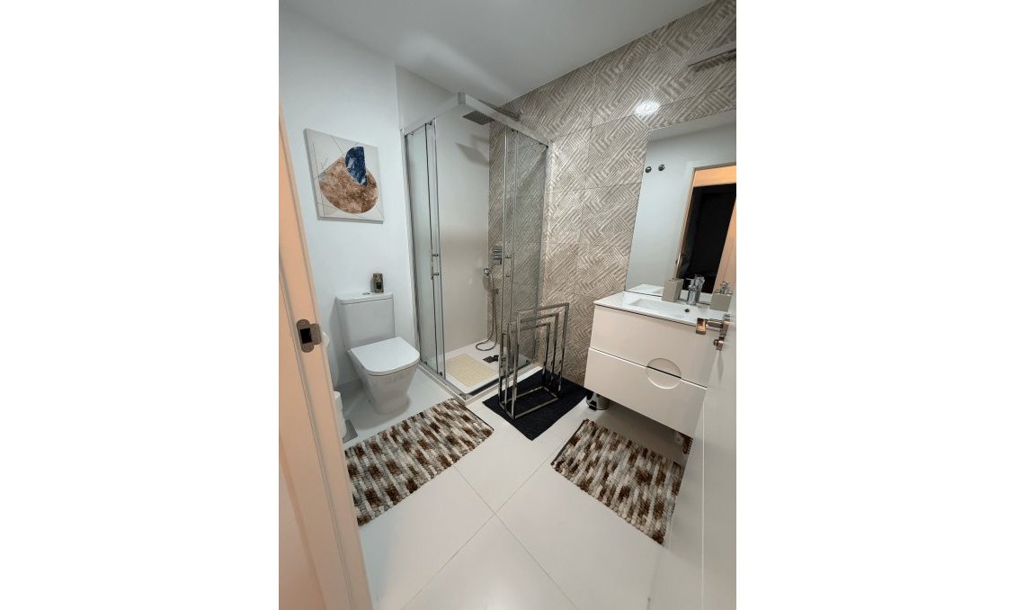 Resale - Apartment -
San Miguel de Salinas - Inland