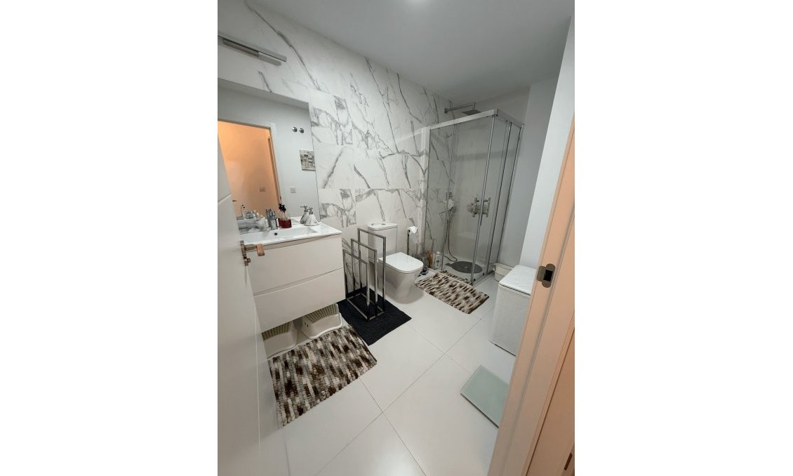 Resale - Apartment -
San Miguel de Salinas - Inland