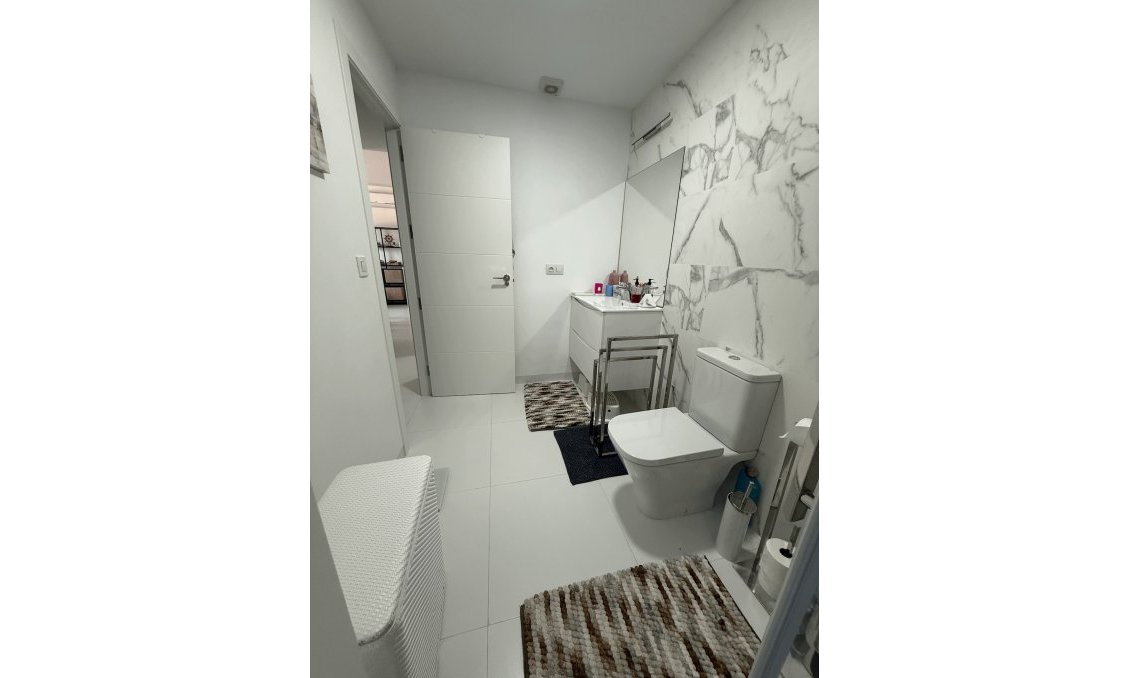 Resale - Apartment -
San Miguel de Salinas - Inland