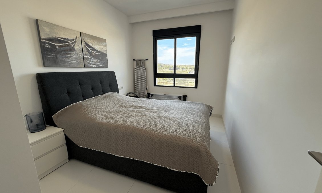 Resale - Apartment -
San Miguel de Salinas - Inland