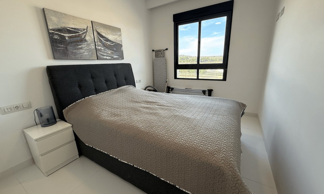 Resale - Apartment -
San Miguel de Salinas - Inland