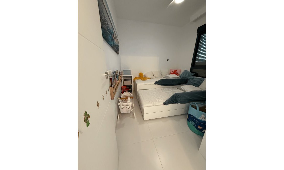 Resale - Apartment -
San Miguel de Salinas - Inland