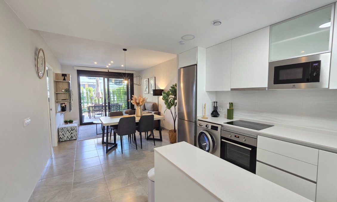 Segunda mano - Apartamento -
Orihuela Costa - Costa Blanca