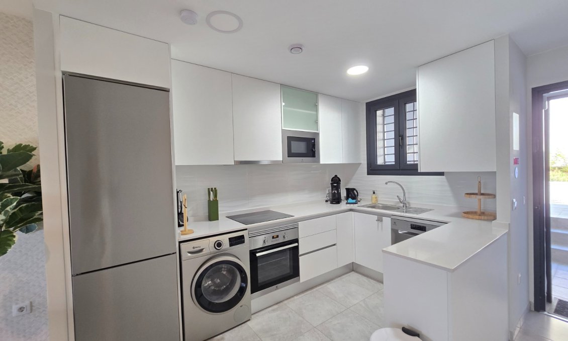 Segunda mano - Apartamento -
Orihuela Costa - Costa Blanca