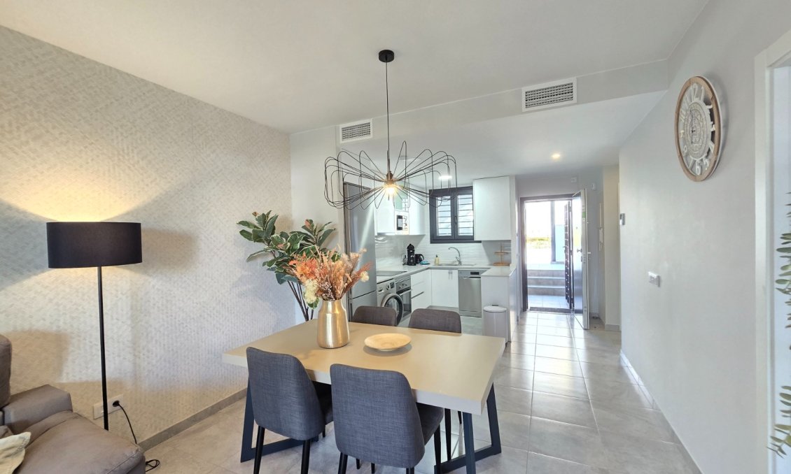 Segunda mano - Apartamento -
Orihuela Costa - Costa Blanca