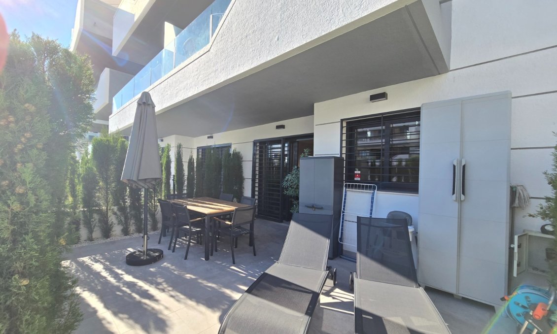 Segunda mano - Apartamento -
Orihuela Costa - Costa Blanca