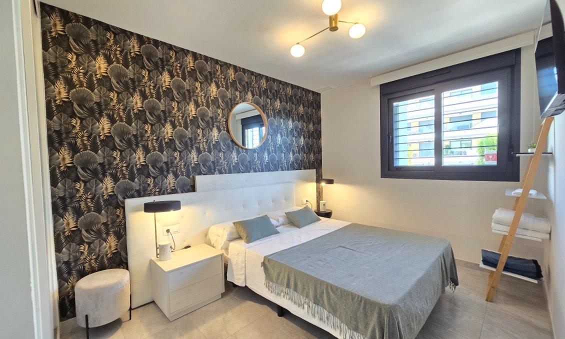 Segunda mano - Apartamento -
Orihuela Costa - Costa Blanca