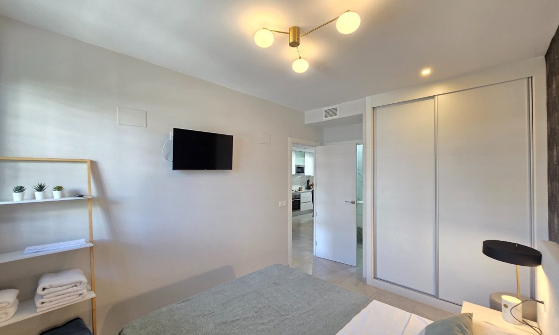 Segunda mano - Apartamento -
Orihuela Costa - Costa Blanca