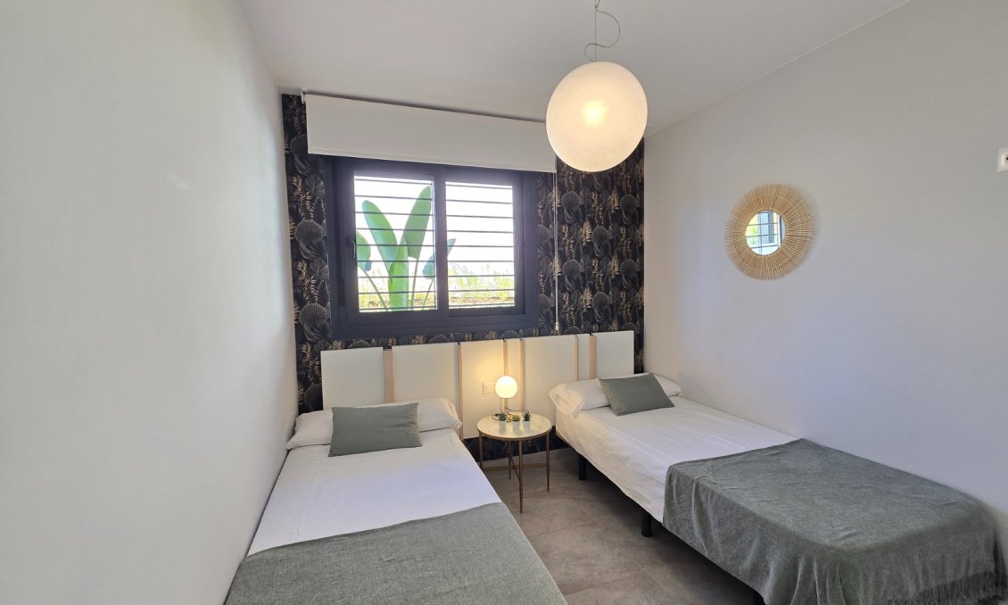 Segunda mano - Apartamento -
Orihuela Costa - Costa Blanca