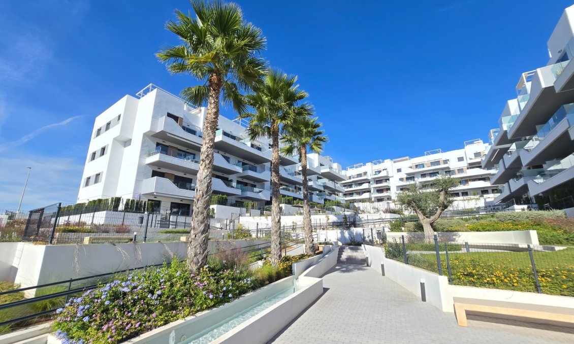 Segunda mano - Apartamento -
Orihuela Costa - Costa Blanca