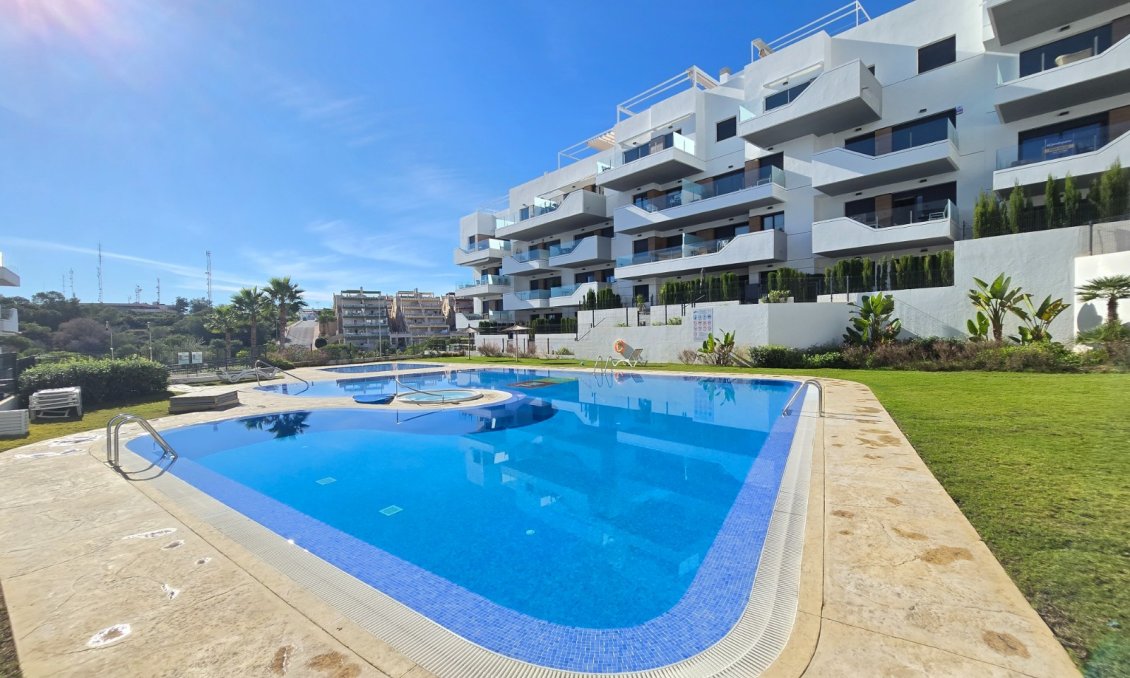 Segunda mano - Apartamento -
Orihuela Costa - Costa Blanca